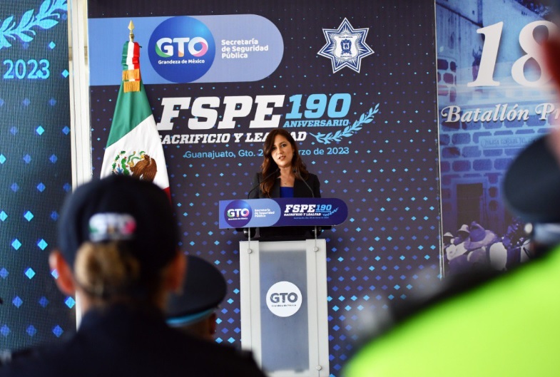 Conmemoran 190 años de las FSPE