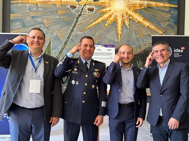 Unidos fortalecen el sector aeroespacial