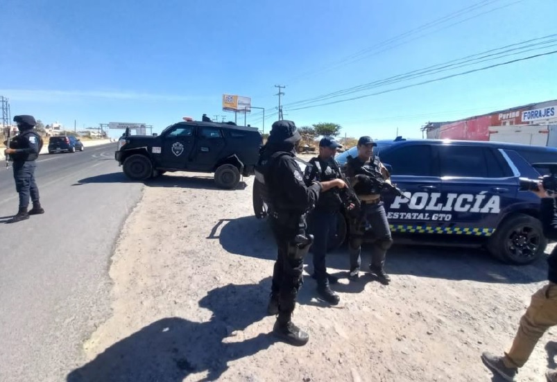 Seguridad Jalisco Guanajuato SEDENA 4