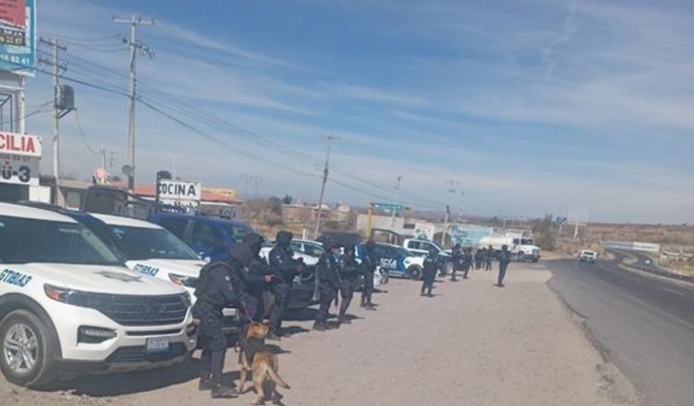 Seguridad Jalisco Guanajuato SEDENA 5