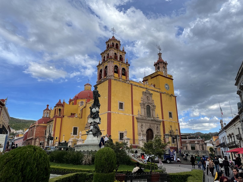 Espera Guanajuato a cientos de miles de visitantes