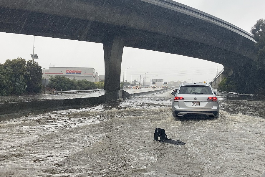 Guanajuatenses a salvo de lluvia y nevadas en USA