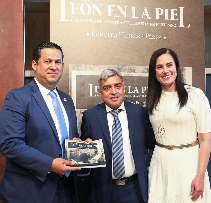 ‘León en la Piel’ 2