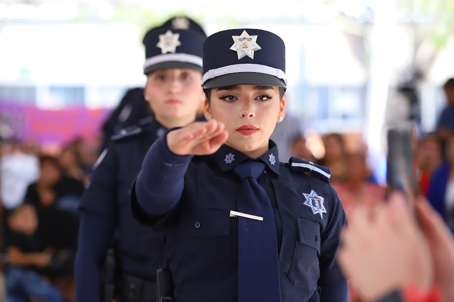 Forma León más policías