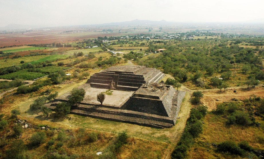 Esperan zonas arqueológicas a visitantes