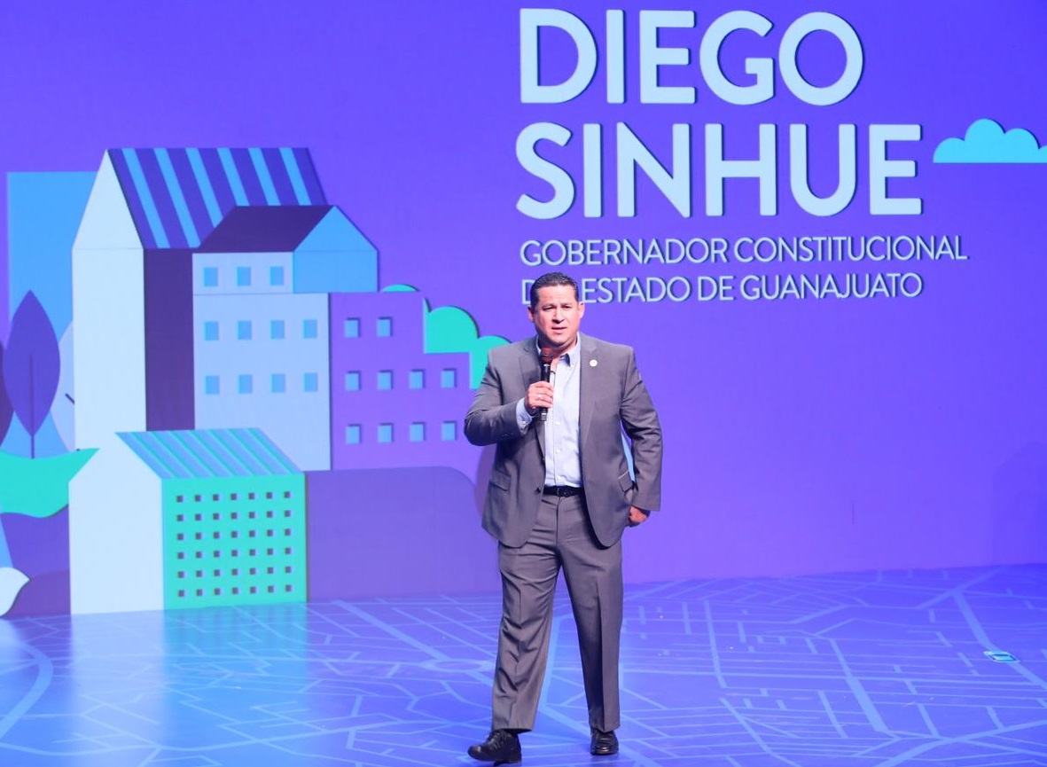 Guanajuato es líder en transparencia