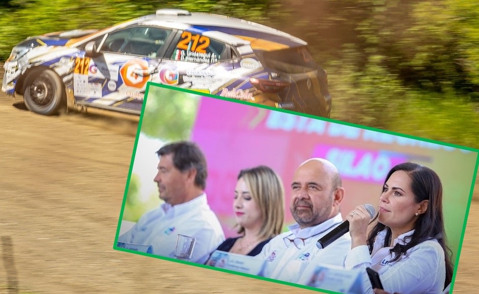 Presume Ale atractivos de León previo a WRC 2023