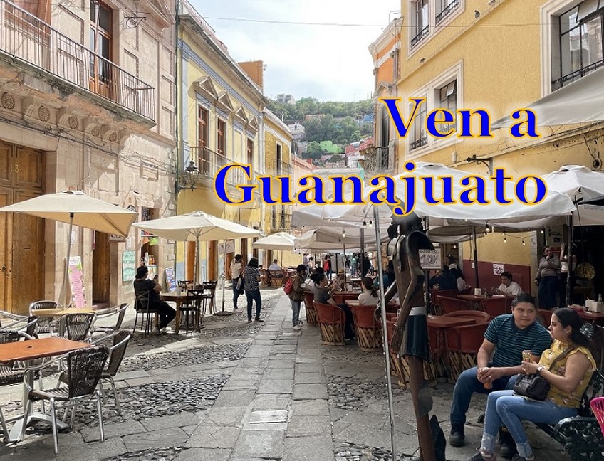 Guanajuato te espera