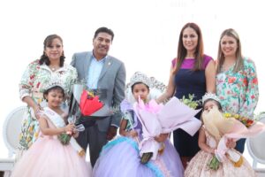 Agasajan a los menores en Purísima Agasajan a los menores en Purísima