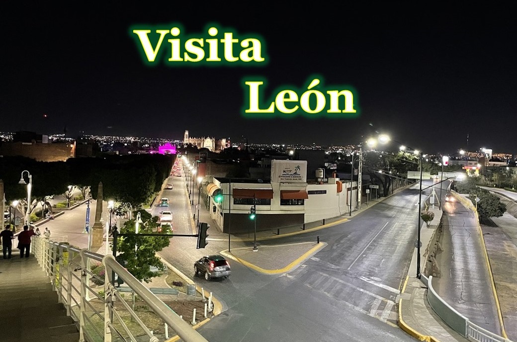 Ven a León