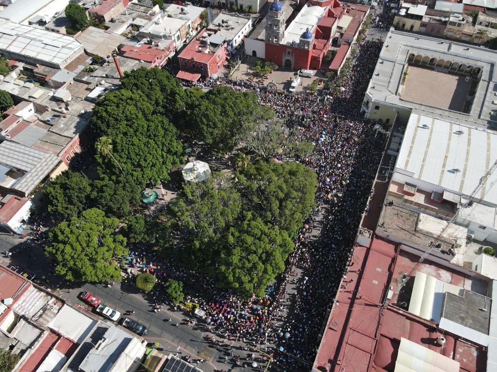 Se cumple objetivo de 150 Años de La Judea