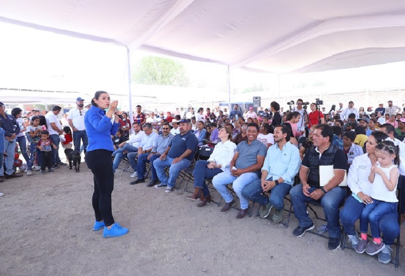 Atienden prioridades en San Juan de Abajo