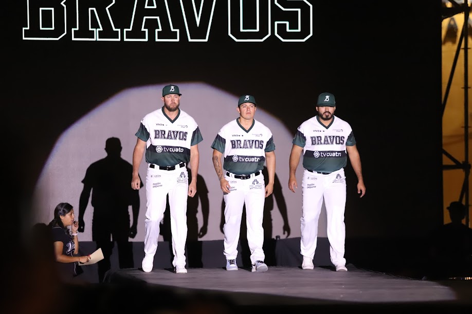 Bravos de León Nueva Piel Guanajuato 6