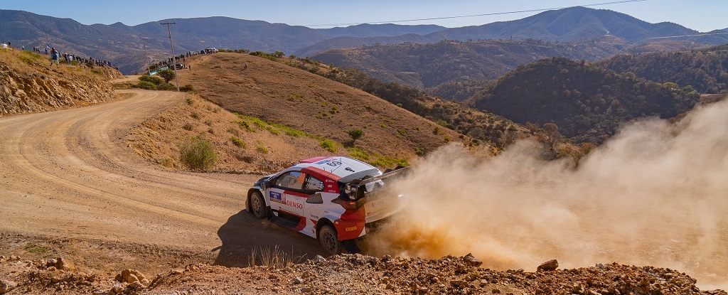 WRC 2023 Resultados Guanajuato 7