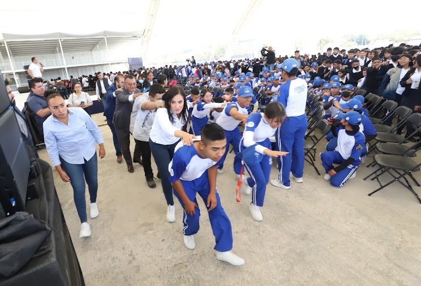 Inaugura Ale 2do Foro de ‘Tendencias Educativas’