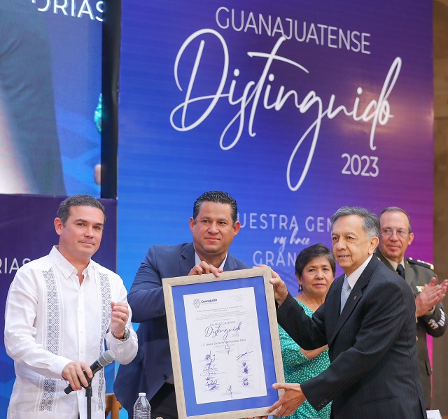 Ciudadanos Reconocimiento Guanajuato Grandeza  5