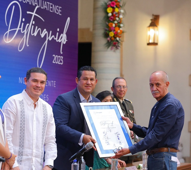 Ciudadanos Reconocimiento Guanajuato Grandeza  6