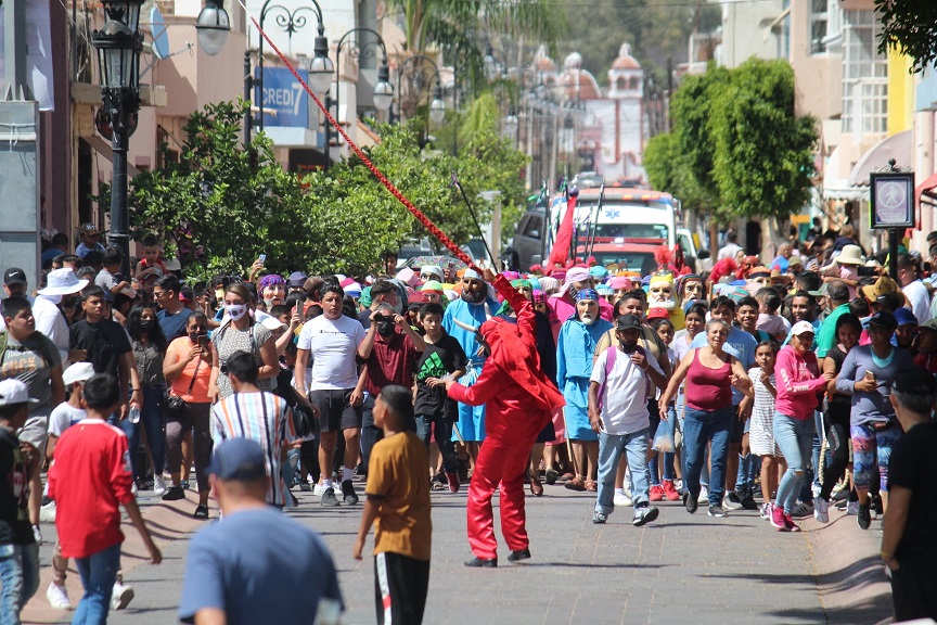 Celebran La Judea en sus 150 años