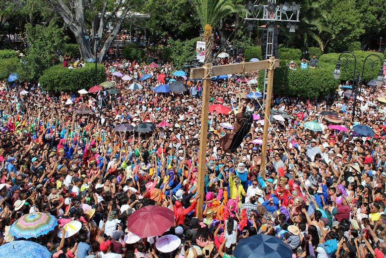 Celebran La Judea en sus 150 años