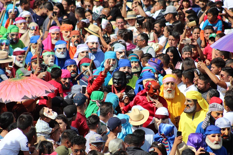 Celebran La Judea en sus 150 años