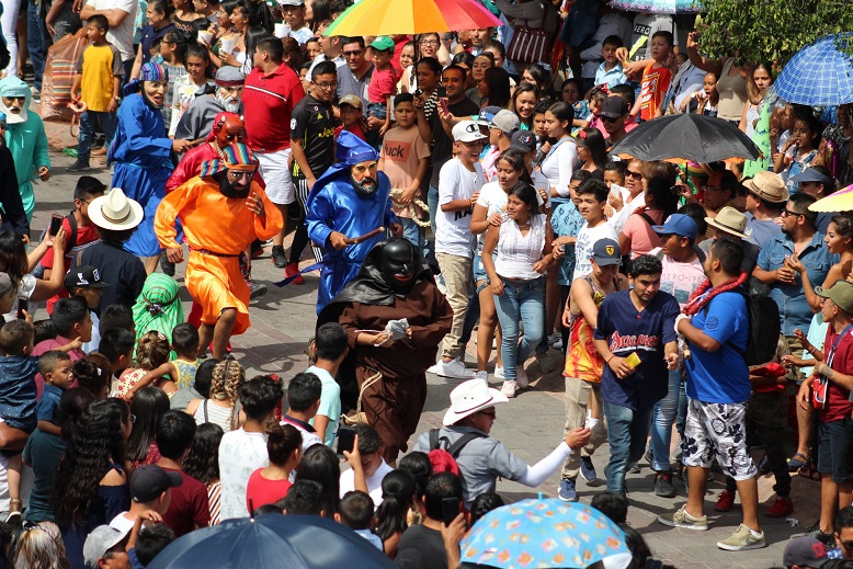 Celebran La Judea en sus 150 años