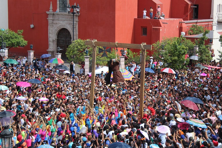 Celebran La Judea en sus 150 años