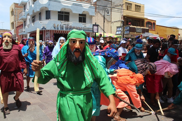 Celebran La Judea en sus 150 años