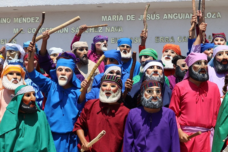 Llegan turistas a disfrutar La Judea