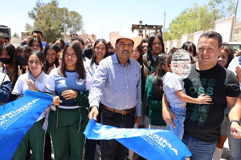 Purísima del Rincón Pavimentación 5