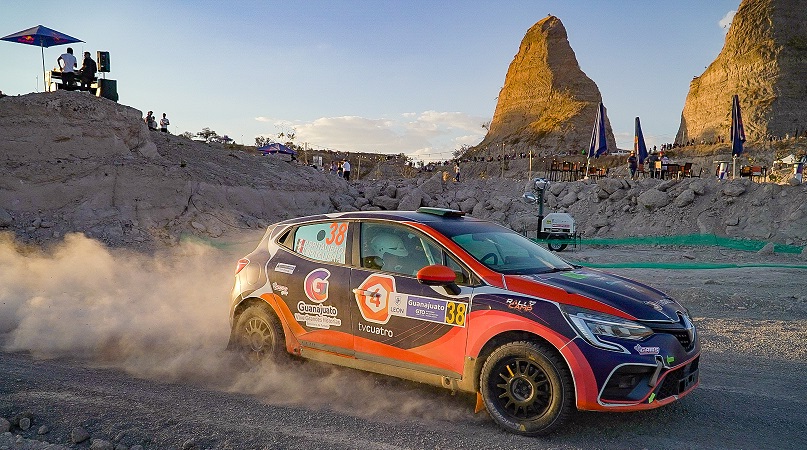 WRC 2023 Resultados Guanajuato 9