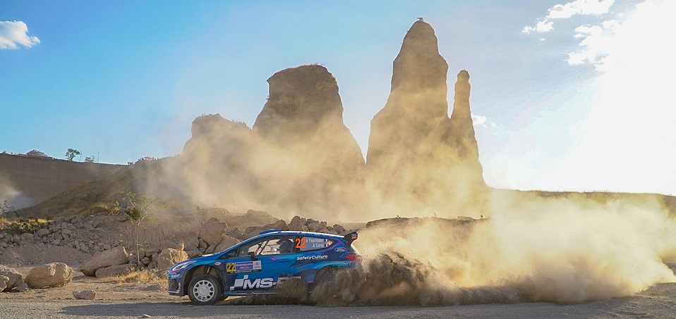 WRC 2023 Resultados Guanajuato 3