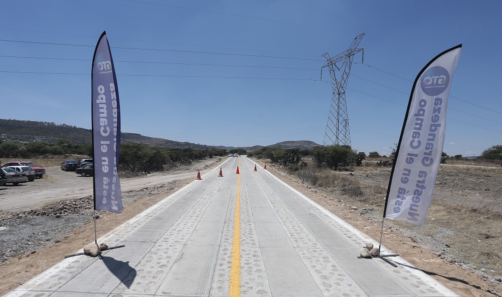 San José Iturbide Obra Pública Guanajuato 5