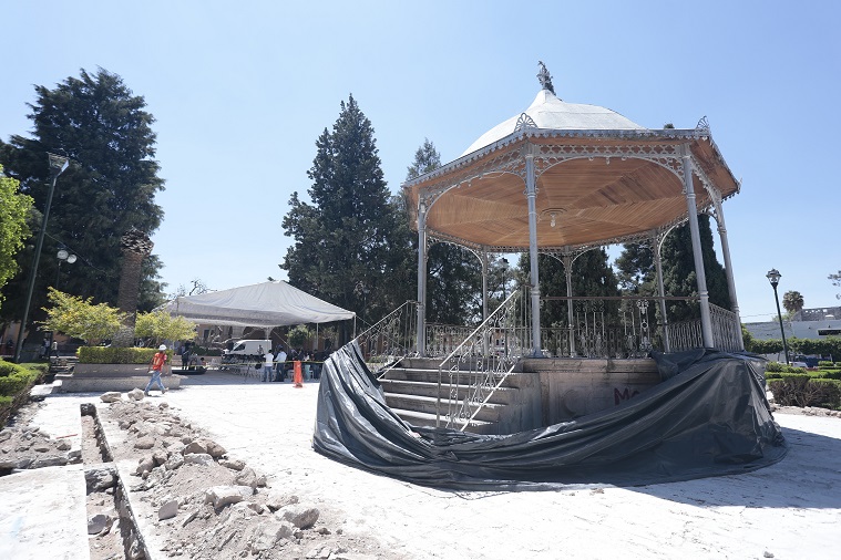 San José Iturbide Obra Pública Guanajuato 6