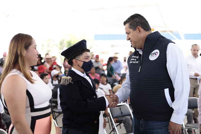 San José Iturbide Obra Pública Guanajuato 8