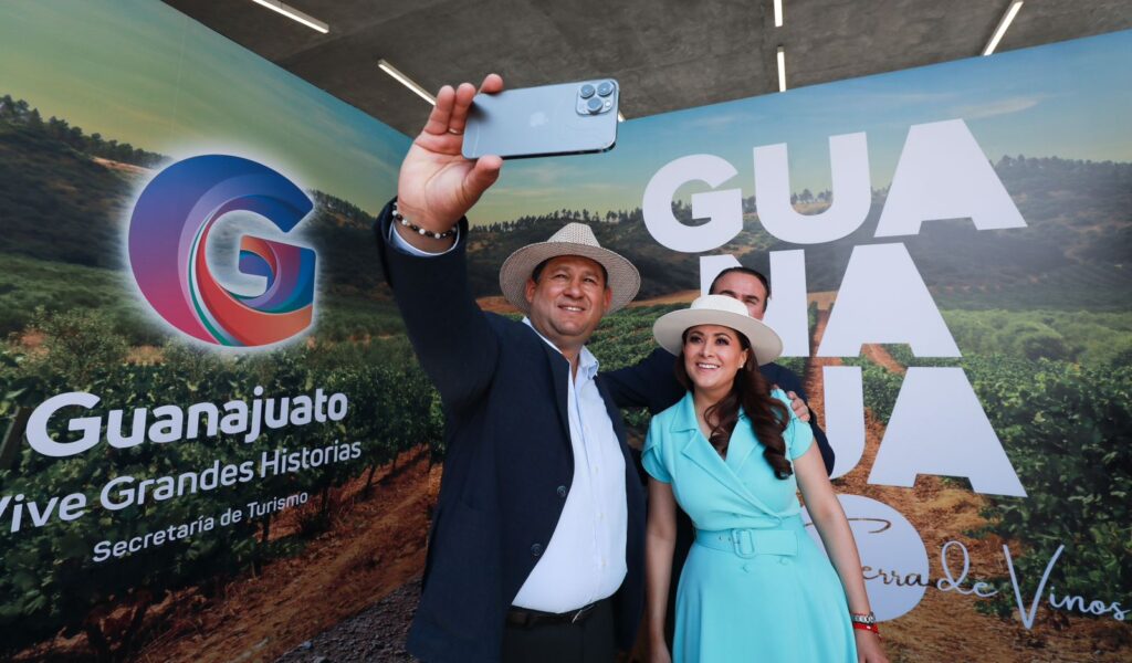 Grandeza de Guanajuato en Feria de San Marcos