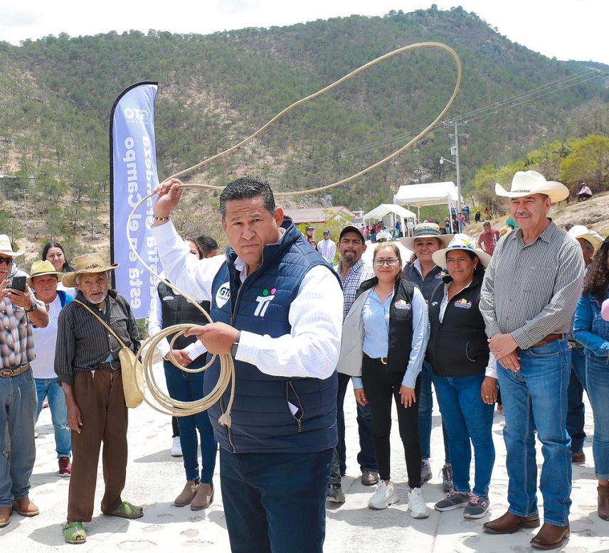 En Tierra Blanca ‘Estamos para servirles’