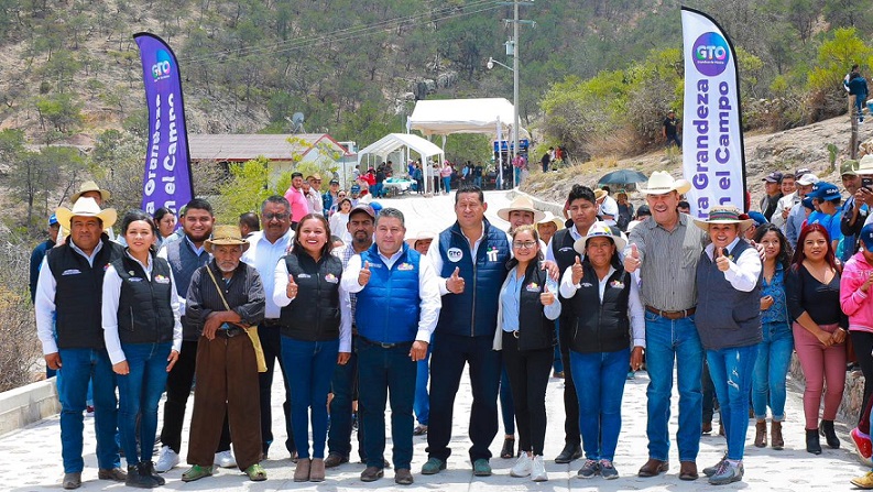 En Tierra Blanca ‘Estamos para servirles’