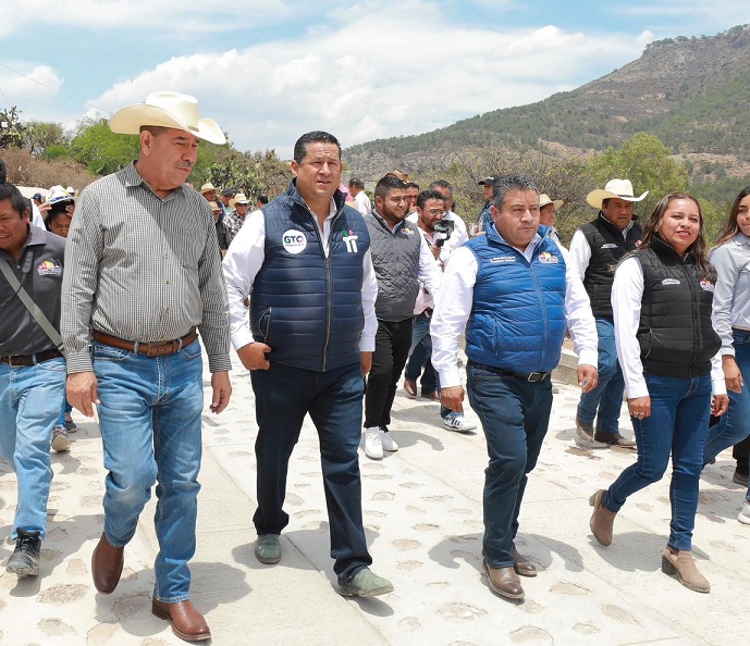 En Tierra Blanca ‘Estamos para servirles’En Tierra Blanca ‘Estamos para servirles’En Tierra Blanca ‘Estamos para servirles’