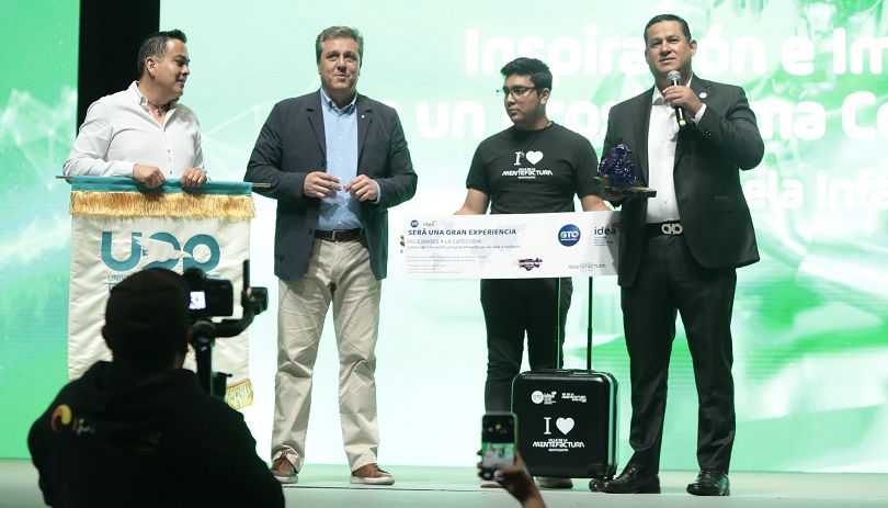 Innovación y creatividad son premiados