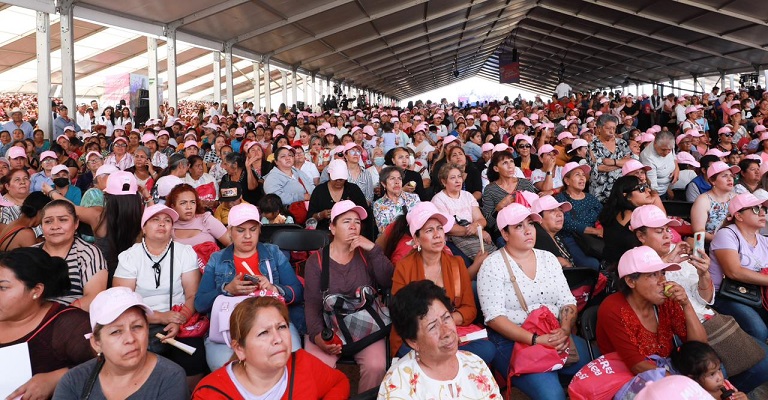 Apoya Guanajuato Grandeza de la mujer