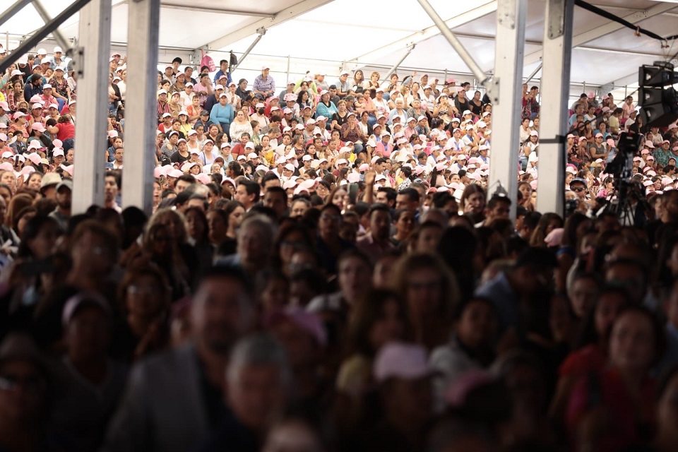 Apoya Guanajuato Grandeza de la mujer