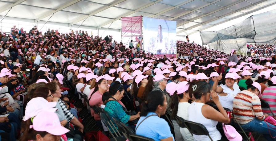 Apoya Guanajuato Grandeza de la mujer