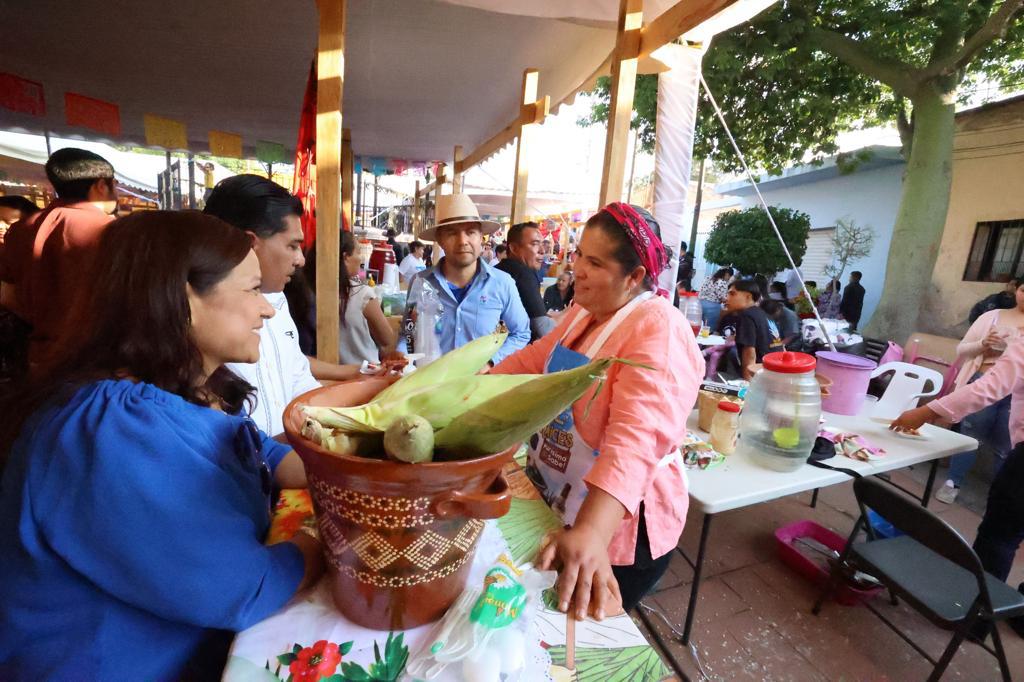 Primer Festival del Agave Cañada de Negros 8