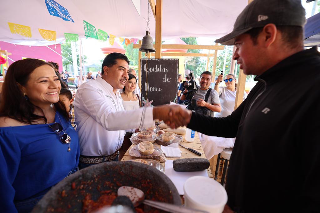 Primer Festival del Agave Cañada de Negros 6