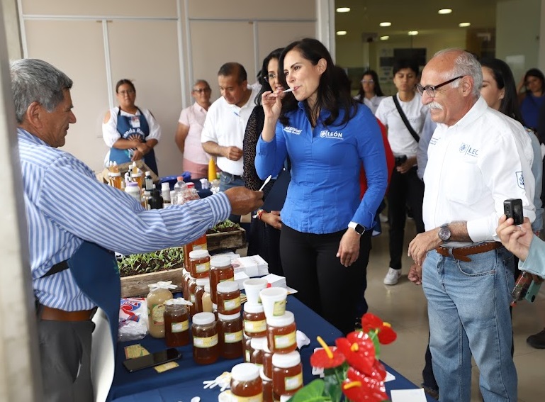 UNAM Productores Campo León Guanajuato 5