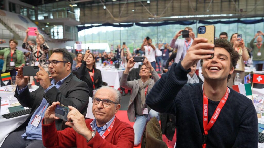 León sede del Concurso Mundial de Bruselas