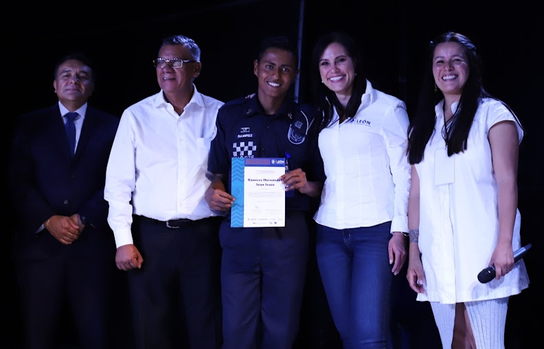 Reconocen labor de Cadetes en la Fenal 34