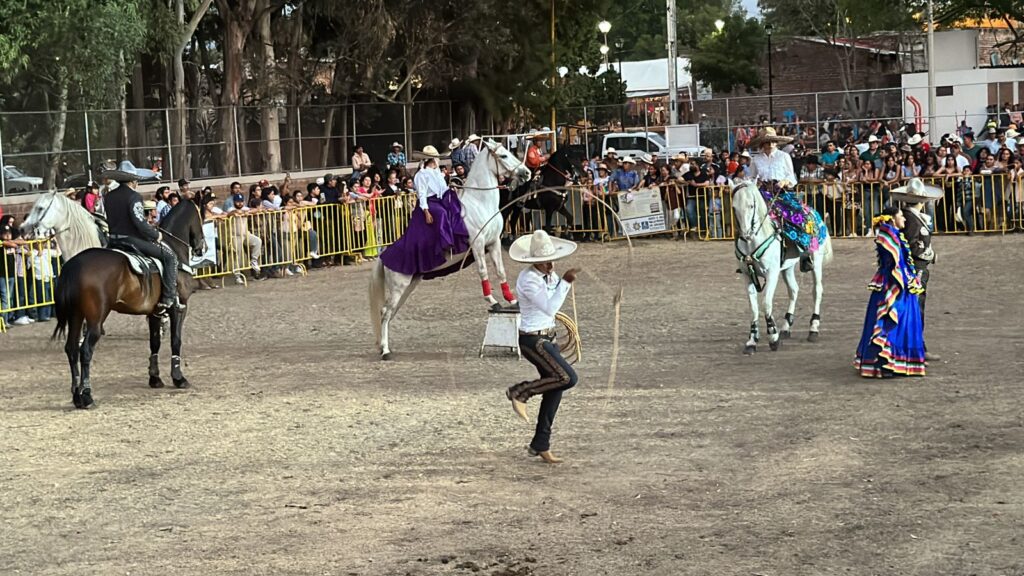 Festival del Agave en Cañada de Negros 4