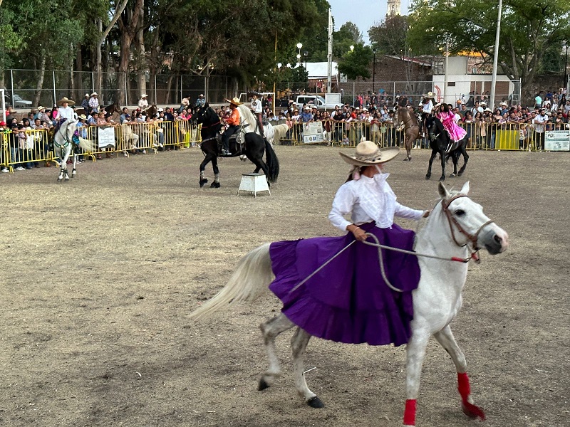 Un éxito Festival del Agave en Cañada de Negros