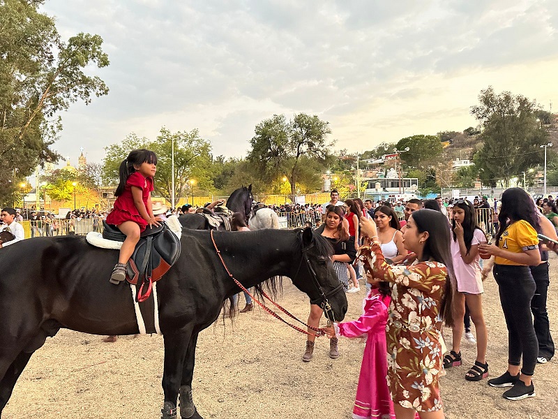 Festival del Agave en Cañada de Negros 6